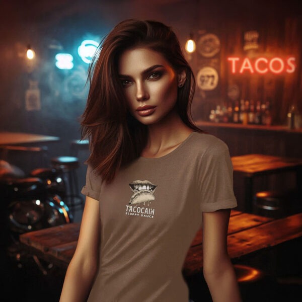 Tacocain Tee Shirt